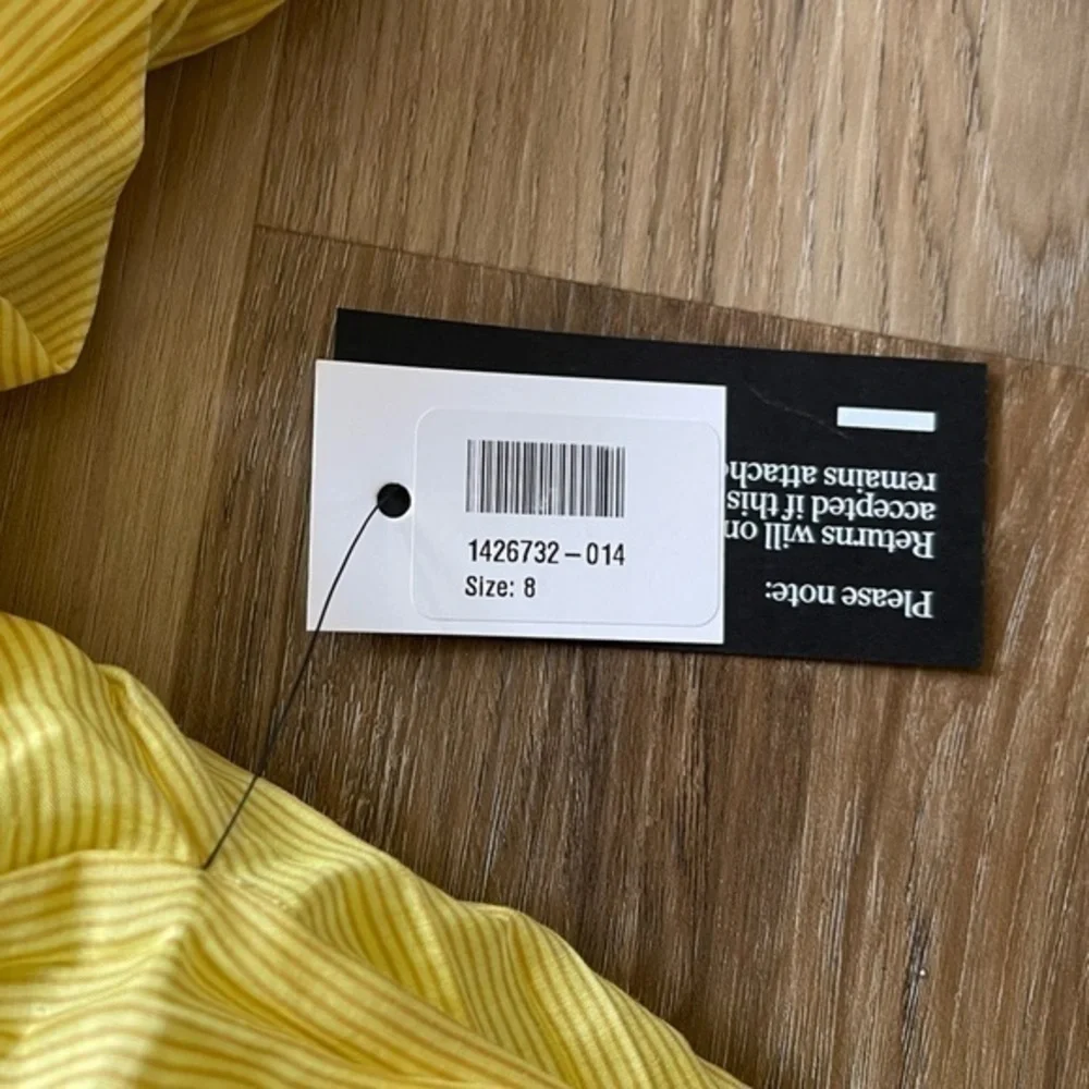 Tory Burch new tags
